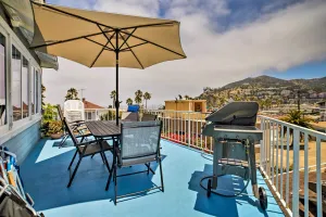 Image of Ocean-View Home - Walk to Avalon City Center!