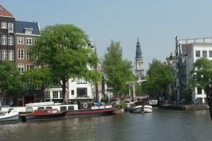 Image of Rembrandtplein Hotel
