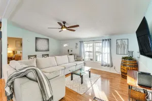 Image of Half-mi to Lakemont Park: Family-friendly Home!