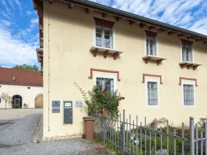Image of Apartment in Haunsheim With Terrace
