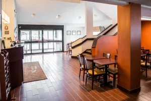 Image of Quality Inn Bridgeport-Clarksburg