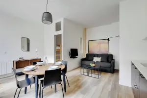 Image of Chic Apartment -2BR-6P- Oberkampf-République