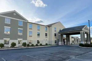 Image of Wingate by Wyndham Clearfield
