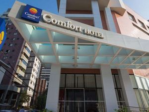 Image of Comfort Hotel Santos