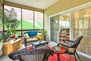Image of Condo on Kingwood Golf Course ~ 3 Mi to Main St!
