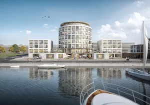 Image of HotelHafenWedel