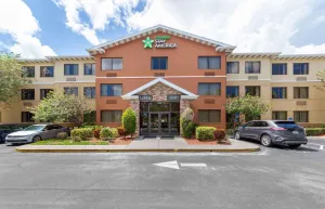 Image of Extended Stay America Suites - Fort Lauderdale - Cypress Creek - NW 6th Way