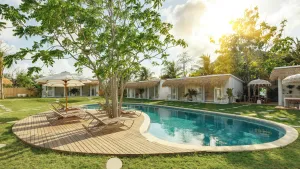 Image of The Bingin Beach Villas' Bungalow Resort