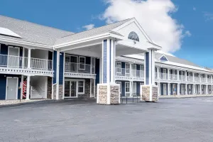 Image of Hilltop Inn & Suites, near Foxwoods Casino