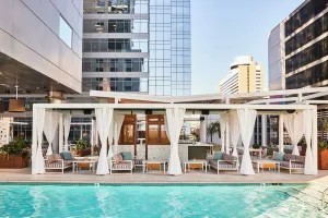 Image of Kimpton Hotel Palomar Phoenix Cityscape by IHG