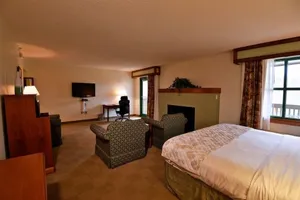 Image of Chief Logan Lodge