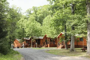 Image of The Bellefonte Campground
