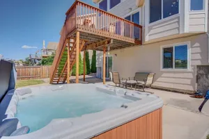 Image of Mtn View Retreat Hot Tub Home Cinema AFA Nearby