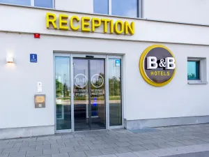 Image of B&B Hotel Augsburg-Nord