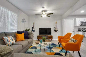 Image of The Harmony Designer Home in Central DFW home