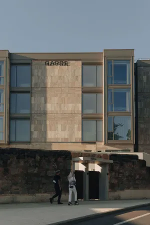 Image of Garde and Warders Hotel