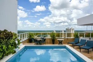 Image of Advanced Hotel & Flats Cuiabá