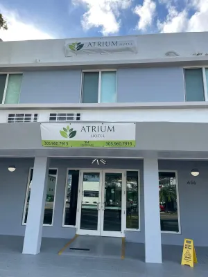 Image of Atrium Hotel, Trademark Collection by Wyndham