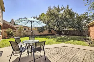 Image of Pet-friendly Houston Rental w/ Private Patio!