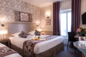 Image of Hotel Monceau Wagram