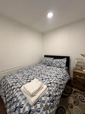 Image of Cosy Entire House Open Kitchen 2 Bedroom for 5