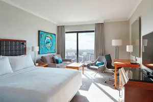 Image of London Marriott Hotel Marble Arch