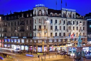 Image of Hotel Schweizerhof Zürich