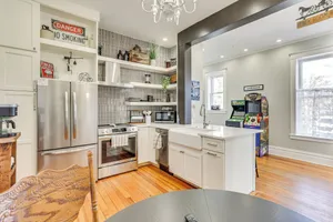 Image of Walk Downtown: Inviting Historic Home in Dubuque!