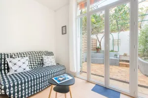 Image of Le Cosy Blancarde -Appartement 1 chambre 4 pers- Clim Parking