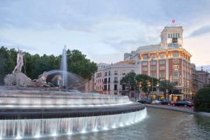 Image of NH Collection Madrid Paseo del Prado
