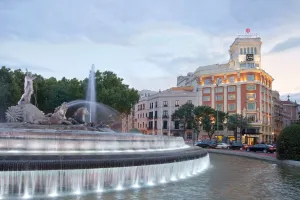 Image of NH Collection Madrid Paseo del Prado