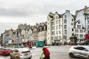 Image of Grassmarket Hotel