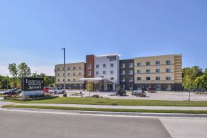 Image of Fairfield Inn & Suites by Marriott St. Joseph