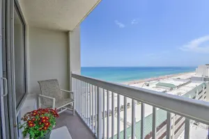 Image of Daytona Beachfront Condo with Ocean View