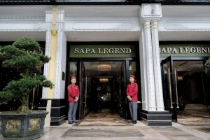 Image of Canvas Sapa Legend Hotel