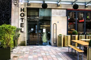 Image of Brunswick Merchant City Hotel