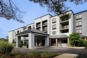 Image of Courtyard by Marriott Portsmouth