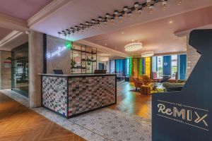 Image of The ReMIX Hotel