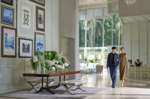 Image of Oriental Residence Bangkok