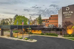 Image of Delta Hotels by Marriott Mount Pleasant