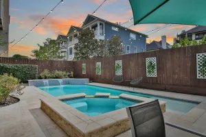 Image of Houston Home Near Downtown w/ Pool & Hot Tub!