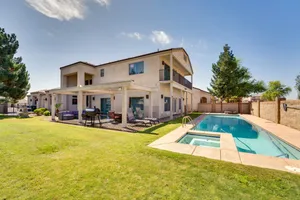 Image of Bullhead City Vacation Rental w/ Pool & Hot Tub!