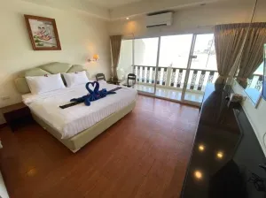 Image of At sea residence