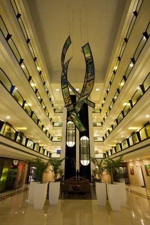 Image of Lemon Tree Hotel, Indore
