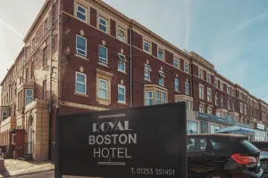 Image of The Royal Boston Hotel by Compass Hospitality