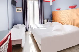 Image of Hotel Maubeuge Gare du Nord