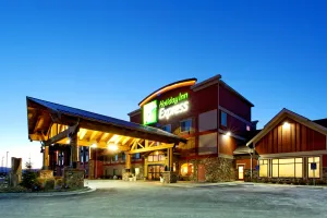 Image of Holiday Inn Express Hotel & Suites Kalispell by IHG