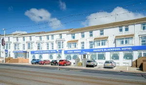 Image of Daish's Blackpool Hotel