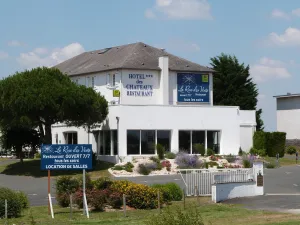 Image of Logis Hôtel Restaurant des Châteaux
