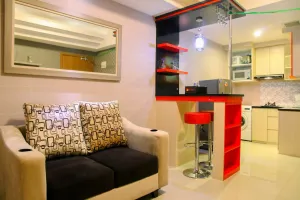 Image of Best Price 1Br Apartment At The Oasis Cikarang